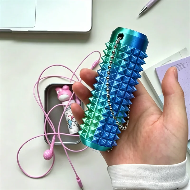 Spiky Sensory Fidget Stick for Stress & Anxiety Relief