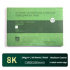 Academy watercolor paper pad in green featuring 380x260mm paper and 20 sheets per book