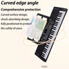 61-Key Portable Electronic Keyboard for Kids with Teaching Features