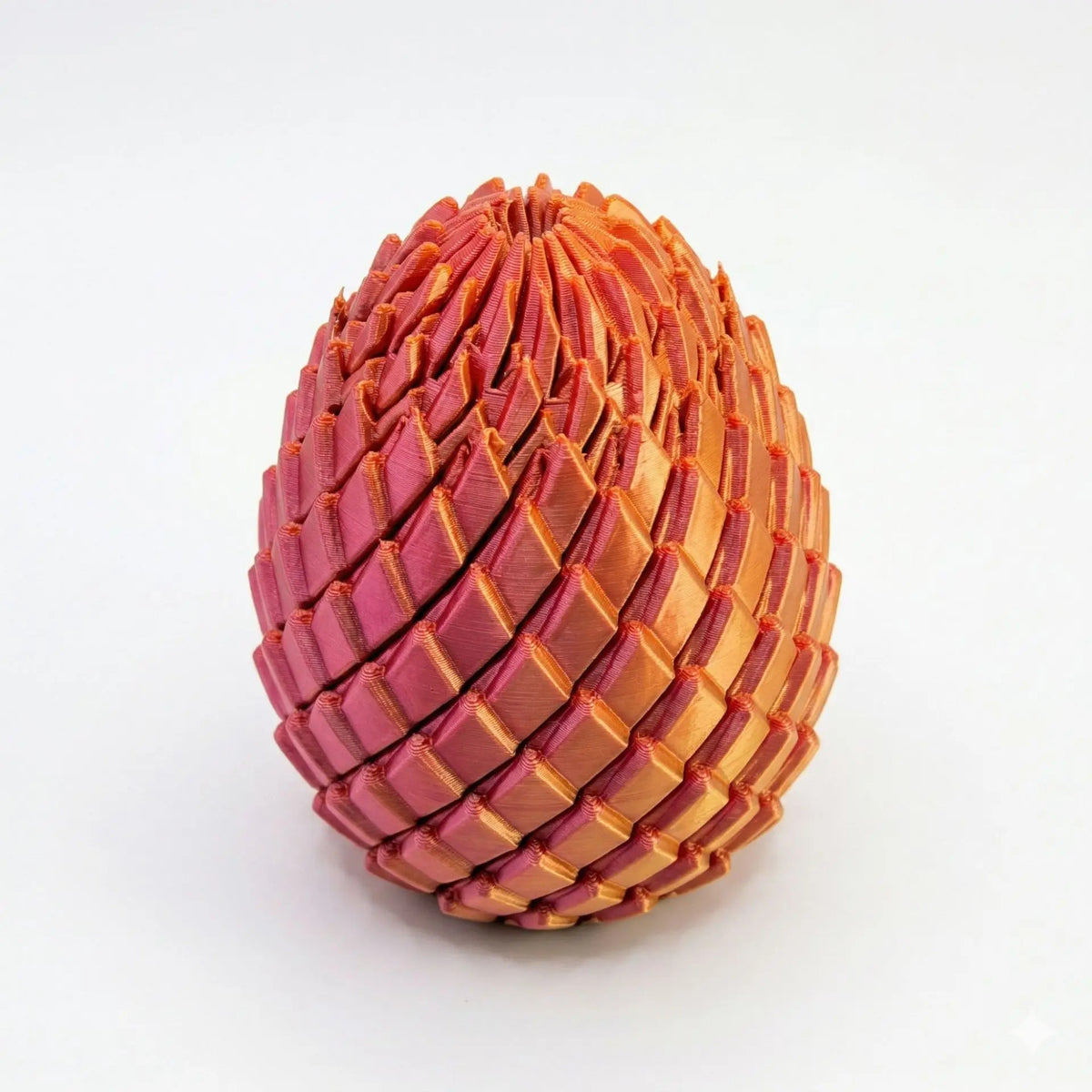 Twisty Fidget Egg – Portable Stress Relief Sensory Toy