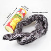 Surprise Prank Snake in a Potato Chip Can