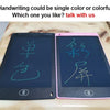 LCD Writing Tablet for Kids – 8.5 Inch Doodle Board