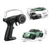 Mini 1/64 Scale RC Drift Car – 2.4G 4WD Off-Road Racing Toy