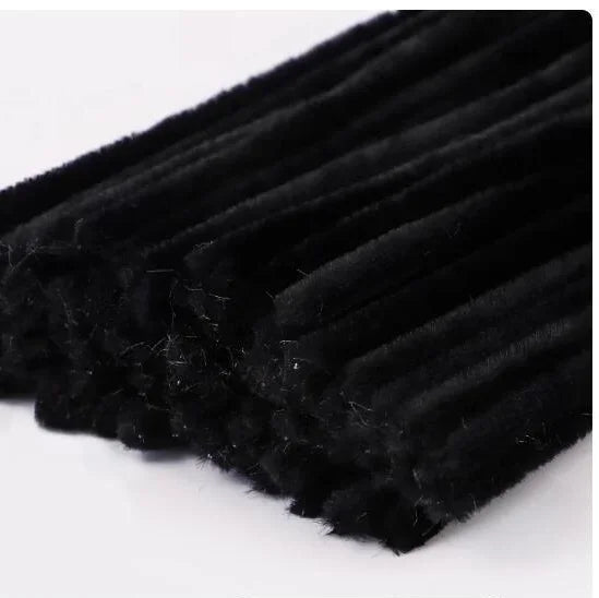 Chenille Stem Craft Sticks for DIY Art Projects
