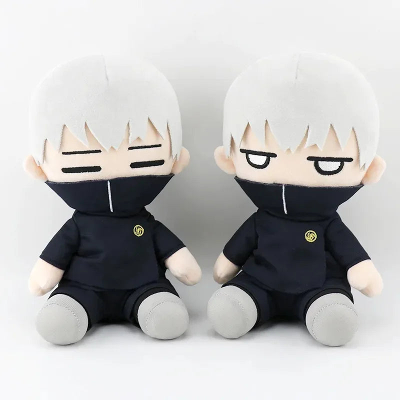 Jujutsu Kaisen Plush Doll - Yuji Itadori, Gojo Satoru & More