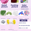 Chenille Stem Craft Sticks for DIY Art Projects