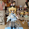 Anime-Style Collectible Figurine for Display