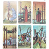 Rider-Waite Tarot Card Deck for Divination & Spiritual Guidance