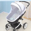 Universal Mosquito Net Cover for Baby Stroller and Crib