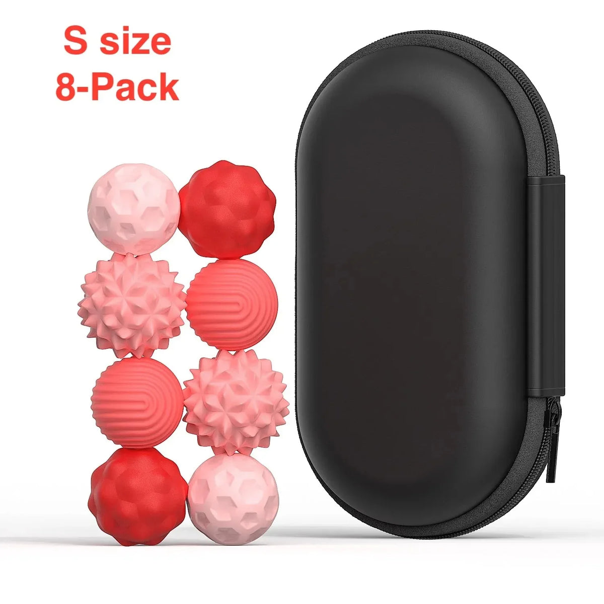 Magnetic Fidget Balls – Stress Relief & Sensory Toy for Adults and Kids