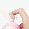 Musical Rabbit Rattle and Teether Toy for Babies