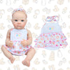 Doll Outfit Set for 18-20 Inch Reborn Baby Dolls