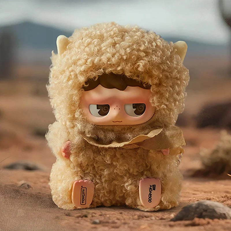Monboo Emotional Weather Station Blind Box Collectible Figure