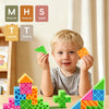 3D Logic Puzzle Building Blocks for Kids – STEM Learning & Fine Motor Skills