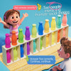 Color Matching Memory Board Game for Kids