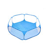 Foldable Hexagon Kids Playpen with Mesh Windows
