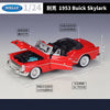 1953 Buick Skylark 1:24 Diecast Model Car