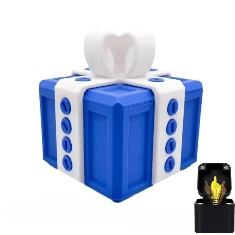 Pop-Up Middle Finger Gag Gift Box