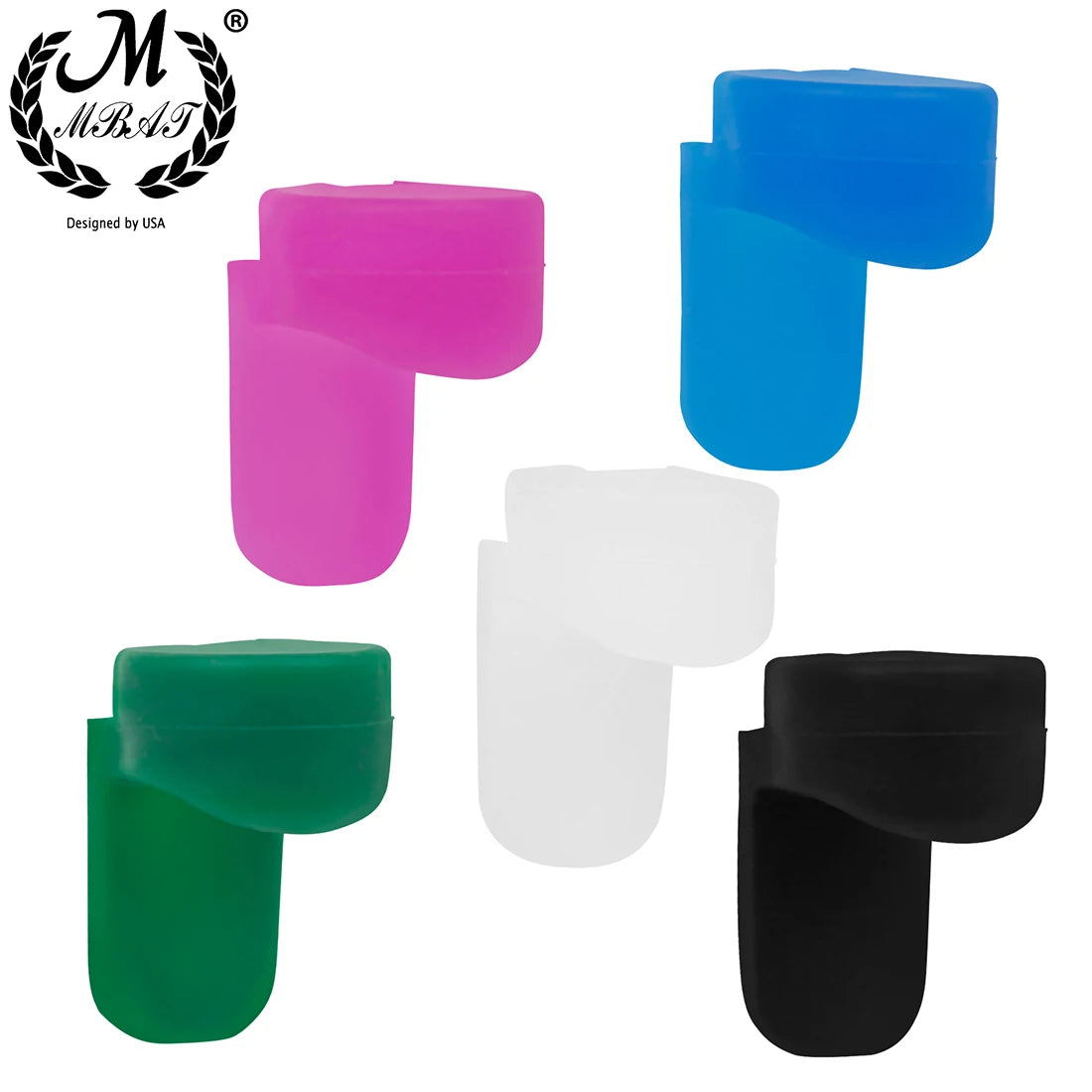 Silicone Clarinet Thumb Rest Cushion – Comfortable Finger Pad Protector