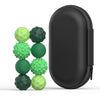 Magnetic Silicone Sensory Stress Balls