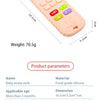 Silicone Remote Control Teether for Baby Teething Relief