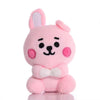Kawaii Plush Keychain Buddy – Soft Mini Stuffed Animal Charm