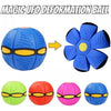 A set of colorful deformation balls including blue, yellow, green, red, and pink versions.