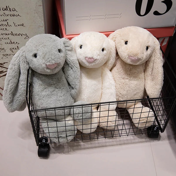 Super Soft Long Ear Rabbit Plush Doll