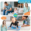 Inflatable Water Play Mat for Babies and Toddlers