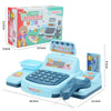 Kids Cash Register Toy with Lights and Sounds