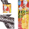 Surprise Prank Snake in a Potato Chip Can
