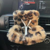 Cute Car Air Vent Doll Seat Decoration