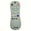 Baby Silicone Teether Toy Shaped Like a Remote Control