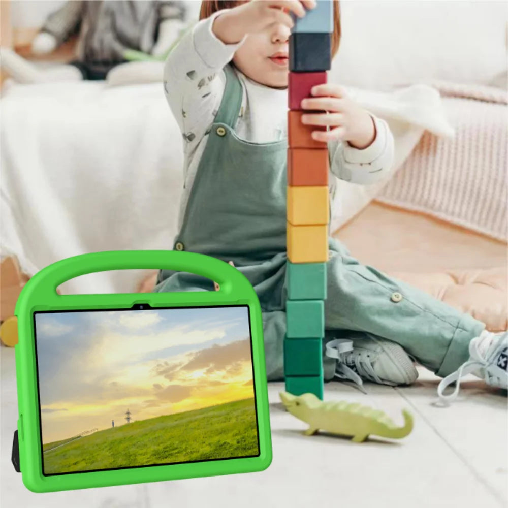 Kids Cute Sparrows EVA Tablet Case for Lenovo 12.7" Models