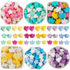 Silicone Charm Beads Set for DIY Jewelry Making