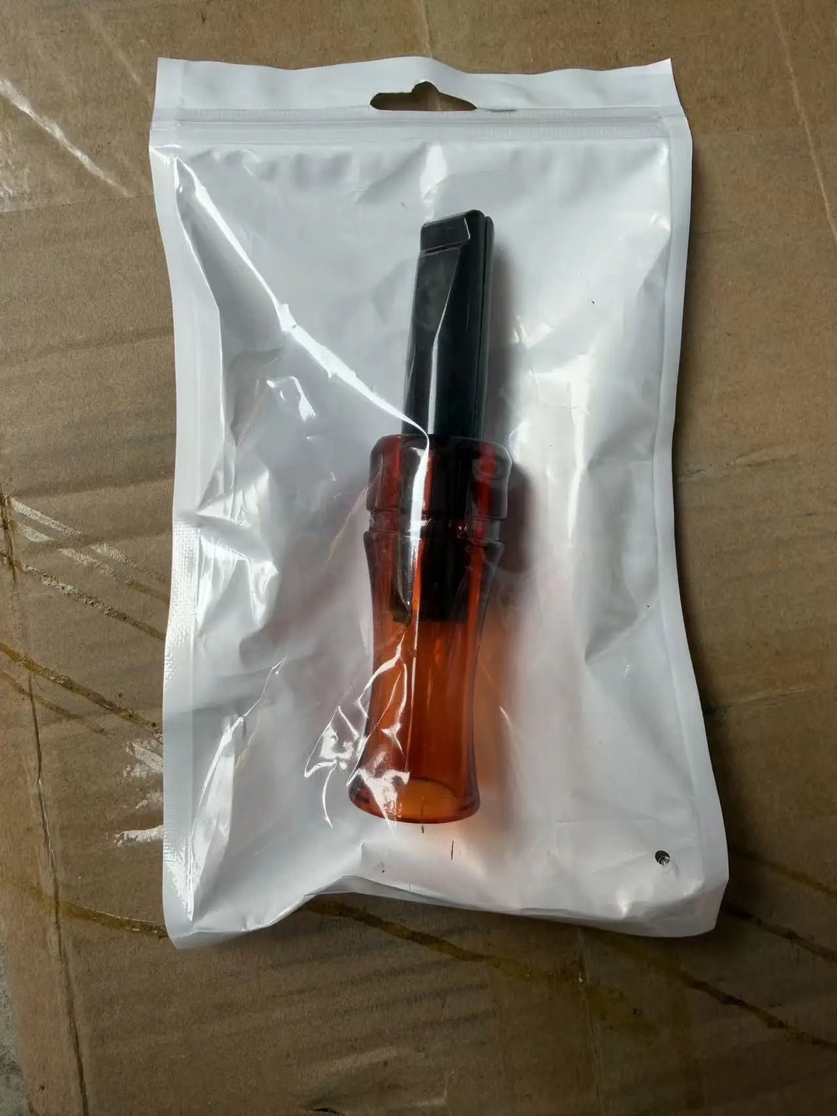 Tactical Crow Caller Whistle for Hunting and Wildlife Observation
