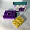 Matching Pop-Up Puzzle Game with Timer for Kids
