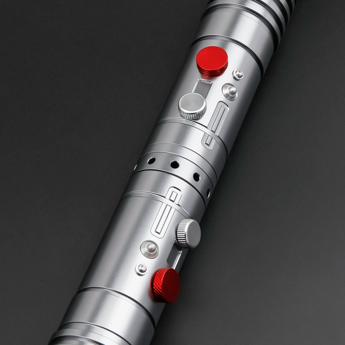 Darth Maul Heavy Dueling Lightsaber with Bluetooth Color Control