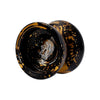 Aluminum Alloy Yo-Yo with Ball Bearing for Beginners and Advanced Players