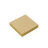 Translucent Reverse Light Panel Building Bricks – Set of 20