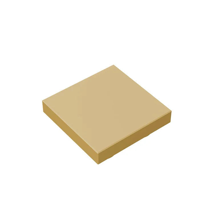 Translucent Reverse Light Panel Building Bricks – Set of 20