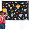 Zoo Animals Felt Board Storytelling Set for Kids