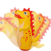 Inflatable Dinosaur Punching Bag Tumbler Toy for Kids