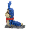 Labyrinth 1986 The Worm Building Blocks Set – 586-Piece DIY Model Kit for Adults