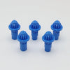 Takara Tomy Spinning Top Battle Bits — 5-Pack Replacement Drivers