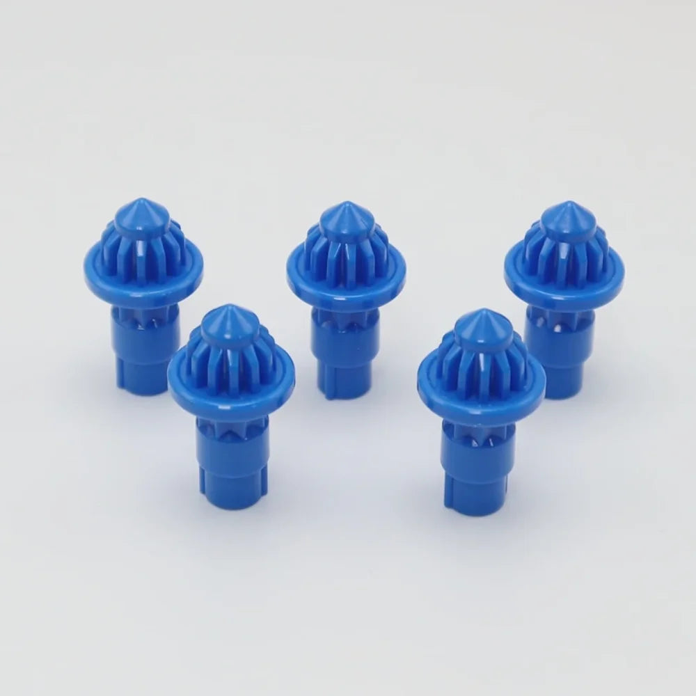 Takara Tomy Spinning Top Battle Bits — 5-Pack Replacement Drivers