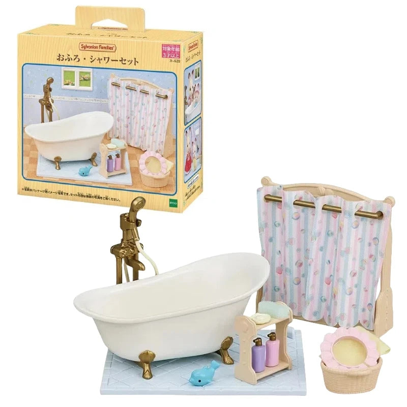 Sylvanian Families Forest Family Gift Set