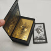 Gold Foil Rider Waite Tarot Deck