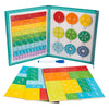 Magnetic Fraction Learning Book Set for Kids