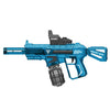 Electric Water Gun with Long-Range Shooting and Light Effects